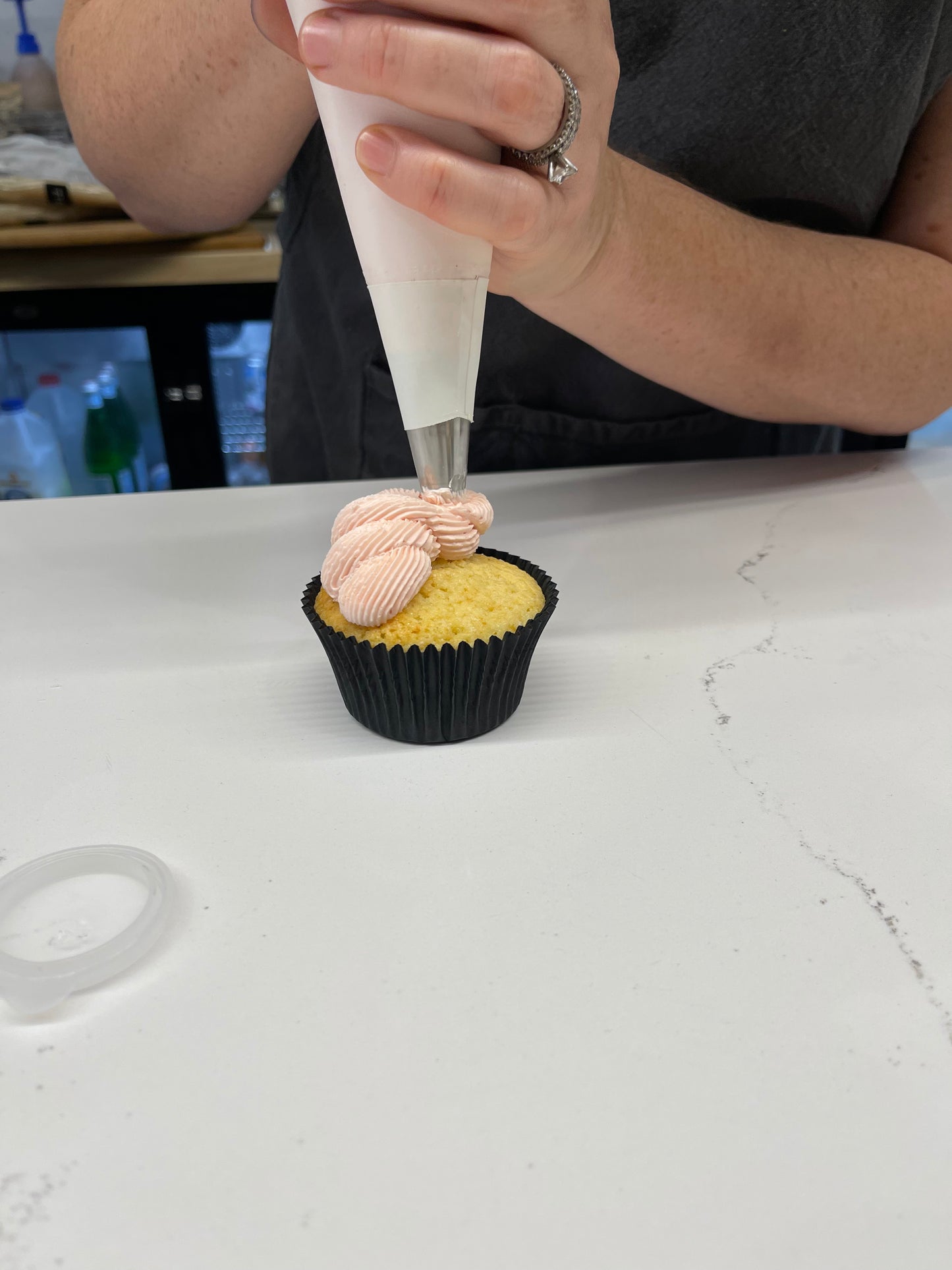 Corporate Cupcake Decorating Class - Half-Day Team Building