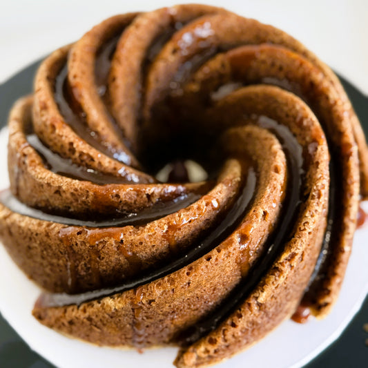 Spiced Ginger and Pear