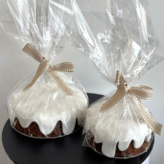 Dad's Fruit Cake