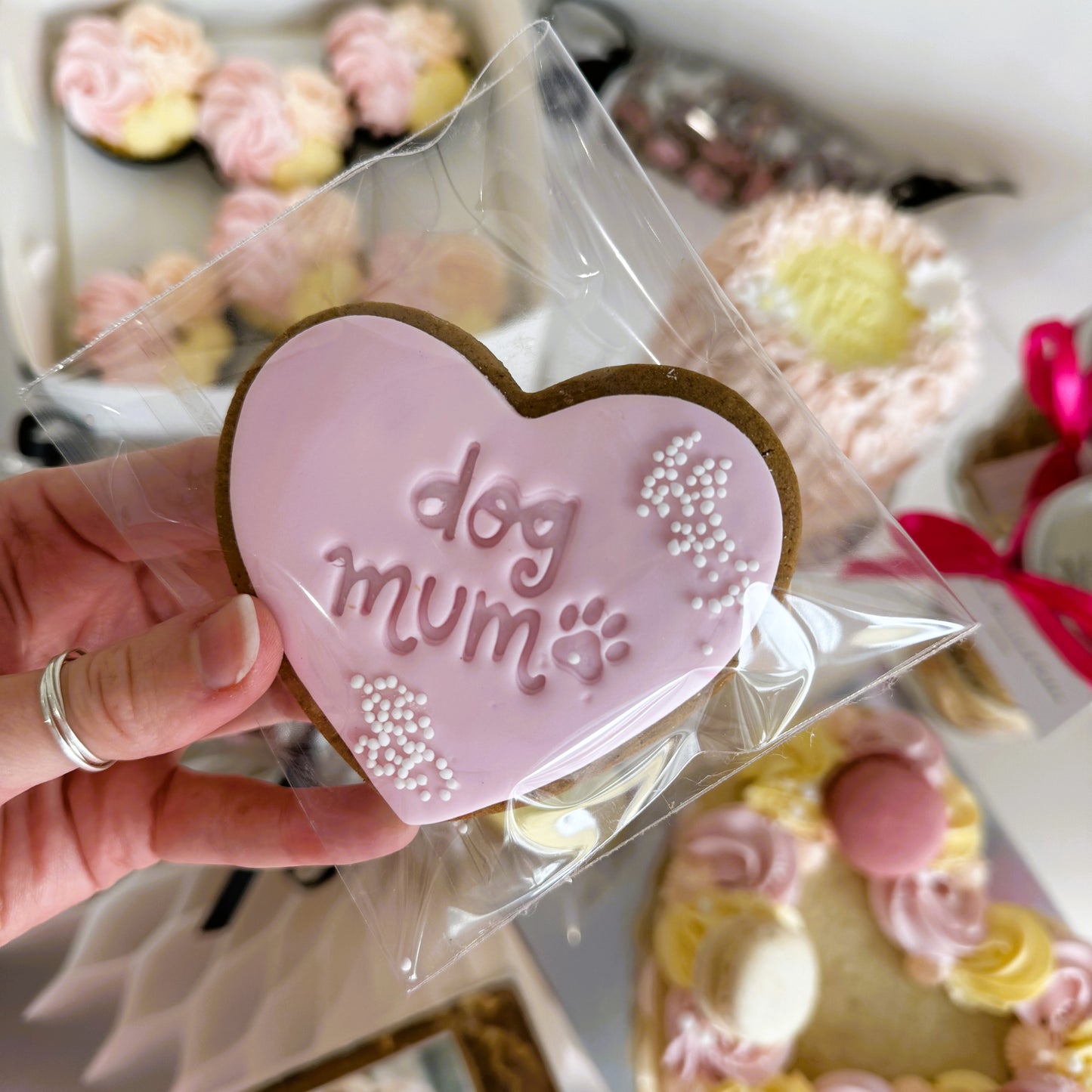 Mother's Day Cookies