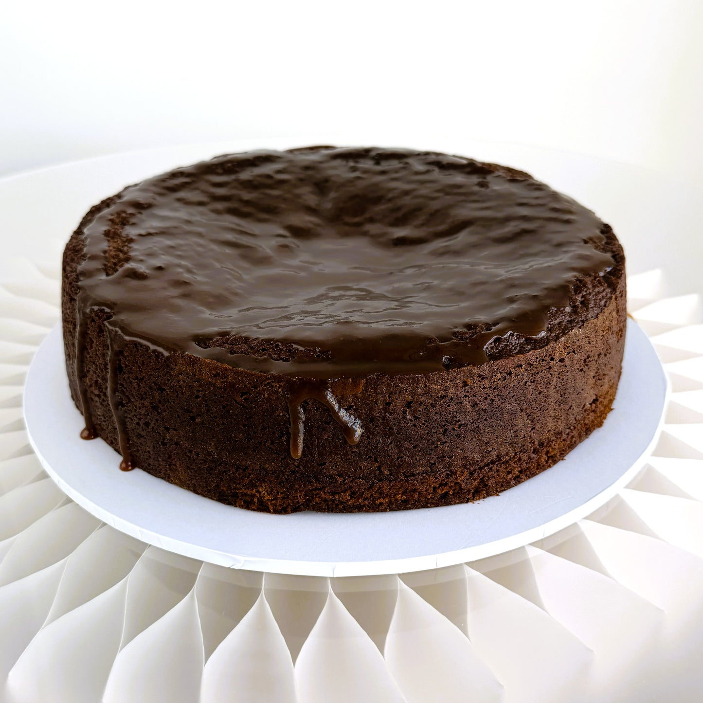 Spiced Ginger and Pear