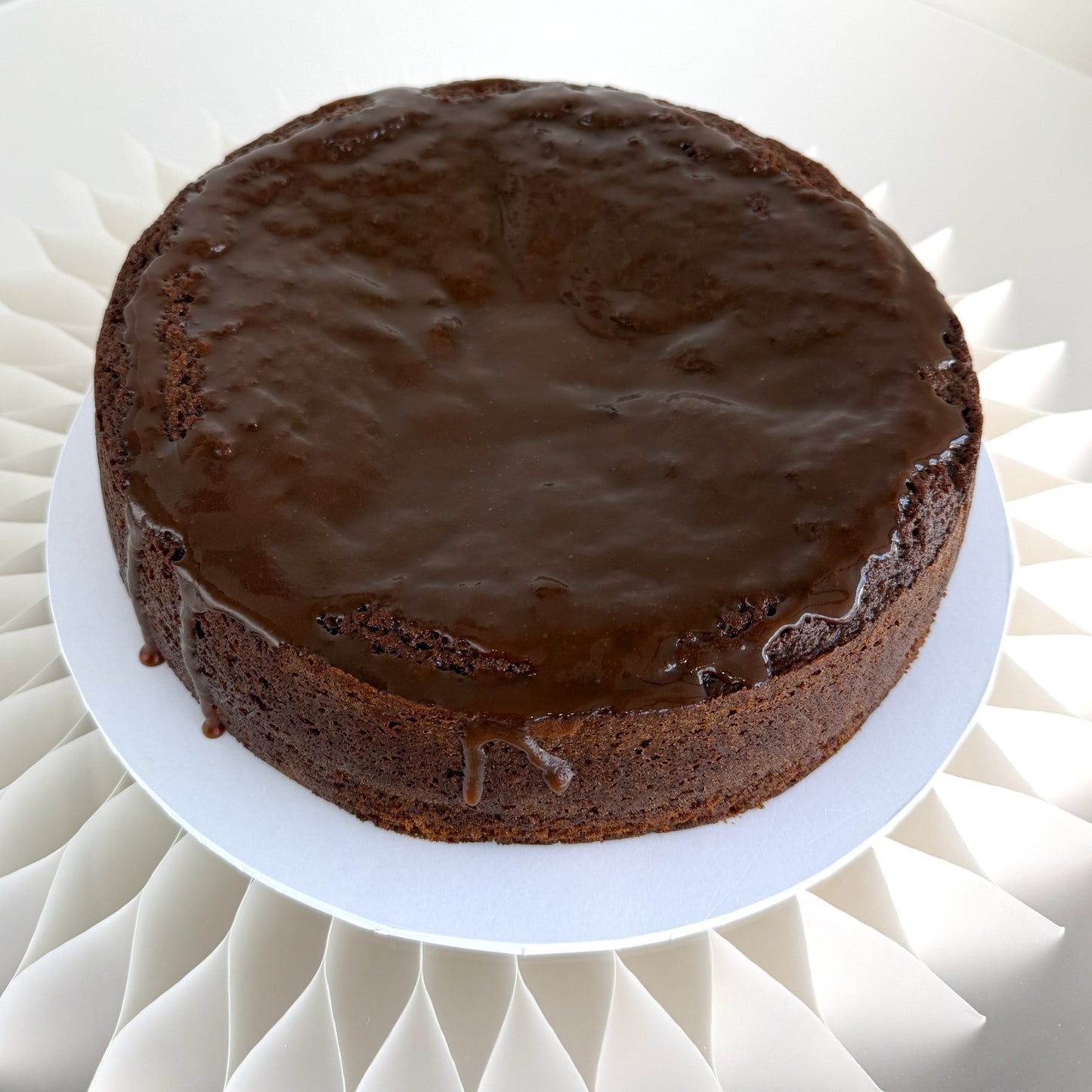 Spiced Ginger and Pear