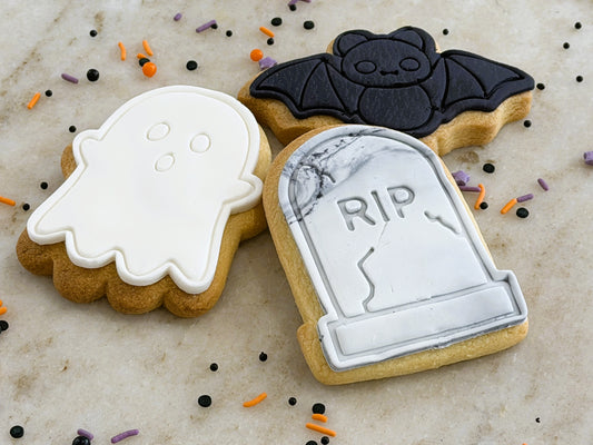 Halloween Cookies - Single Bagged