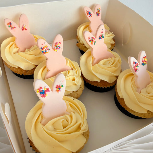 Easter Cupcakes - 6 or 12 in a box