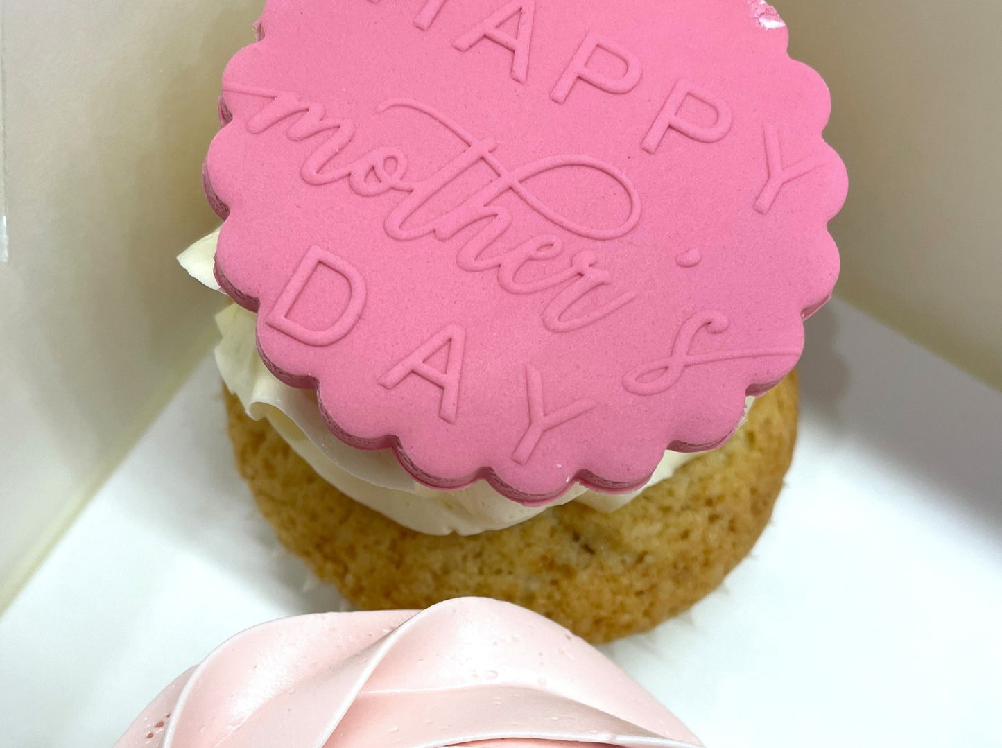 Mother's Day Cupcake Gift Box - 6 in a box