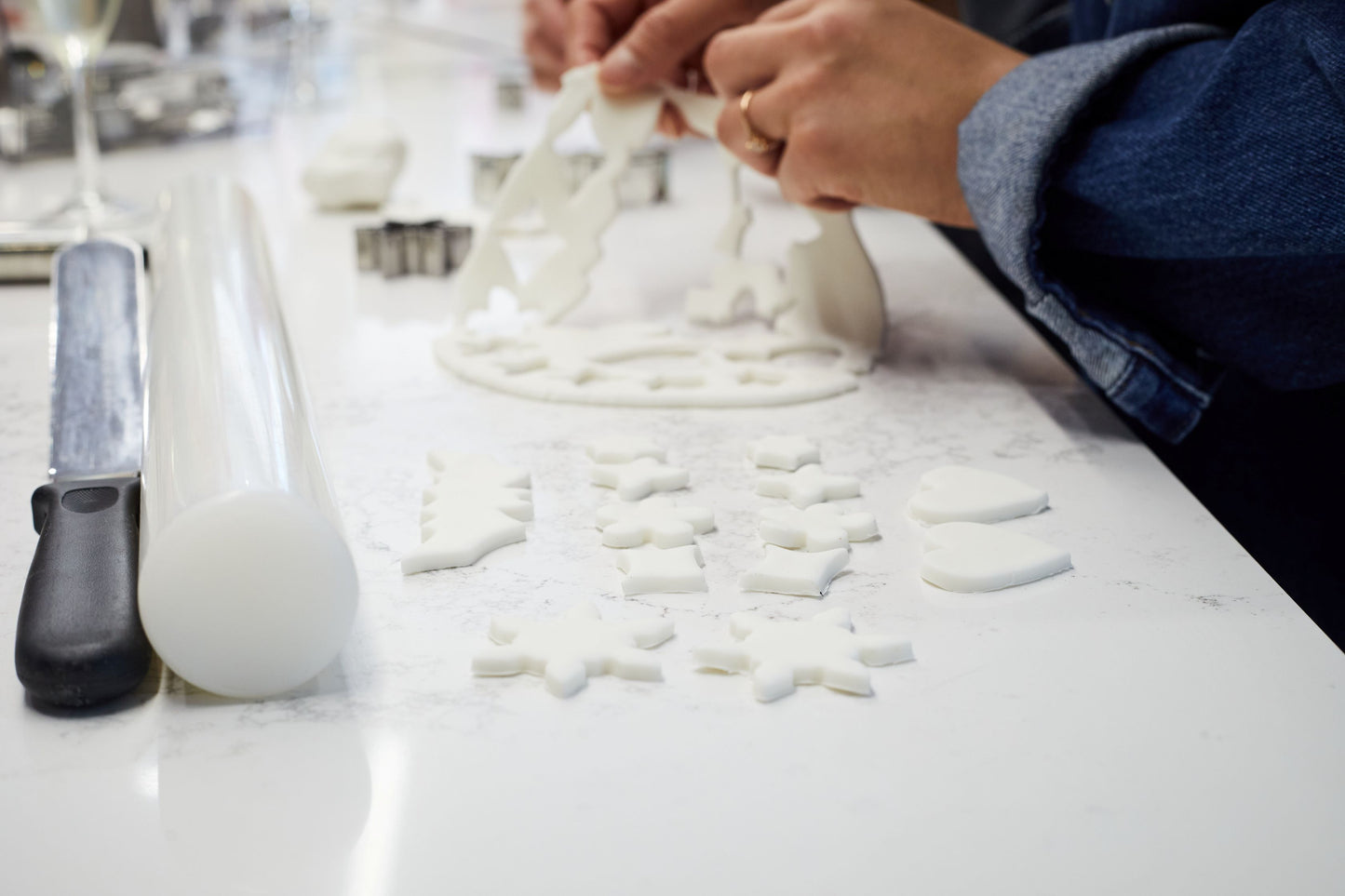 Fondant Cake Decorating Masterclass