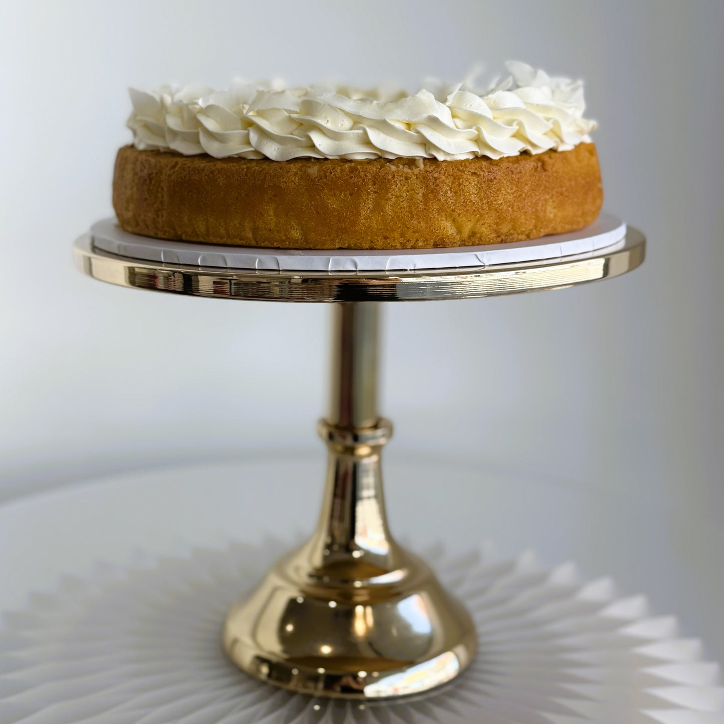 Lemon, coconut & almond (GF)