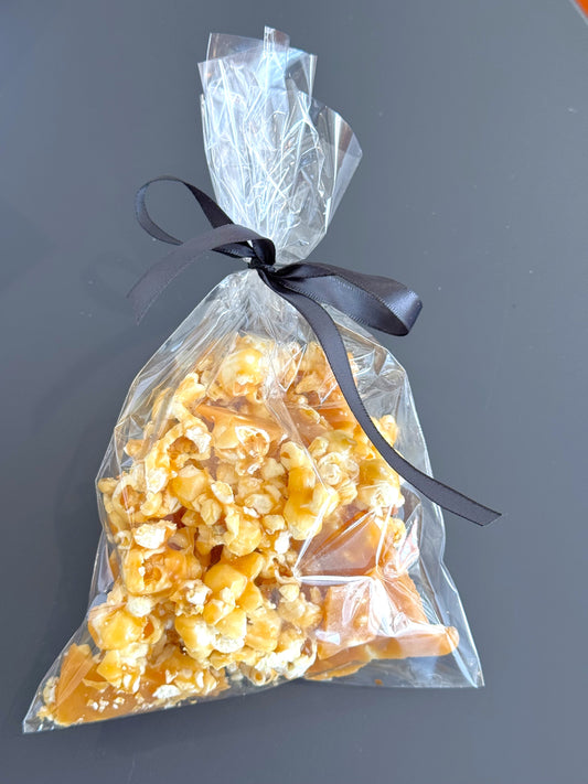 Caramel Popcorn Bag - single