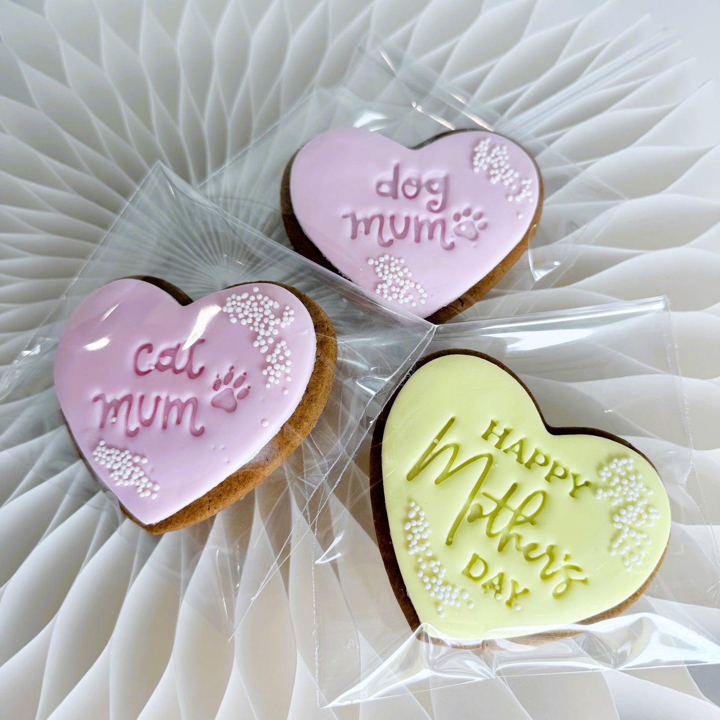 Mother's Day Cookies